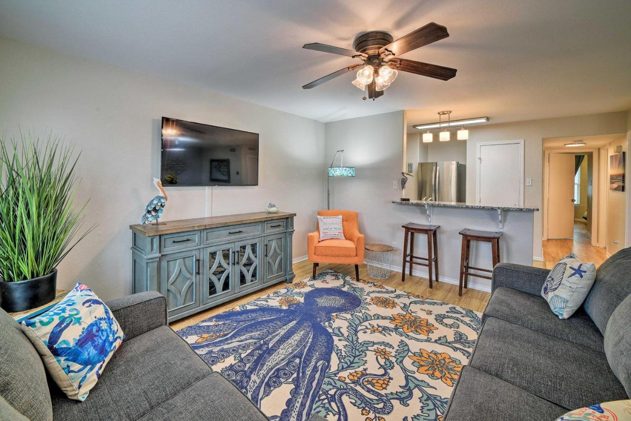 Corpus Christi Condo With Pool Access, Walk To Beach Exterior photo