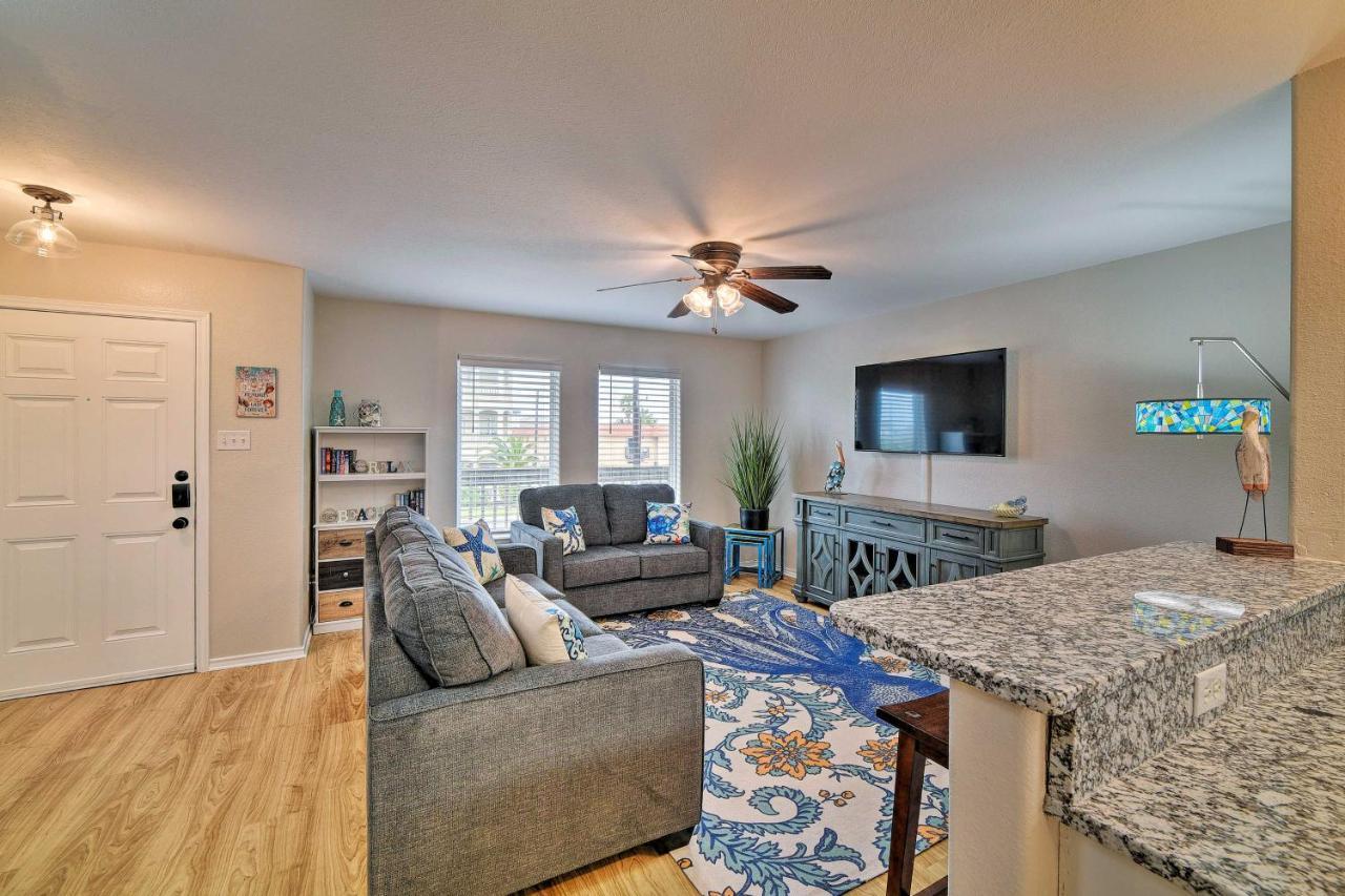Corpus Christi Condo With Pool Access, Walk To Beach Exterior photo