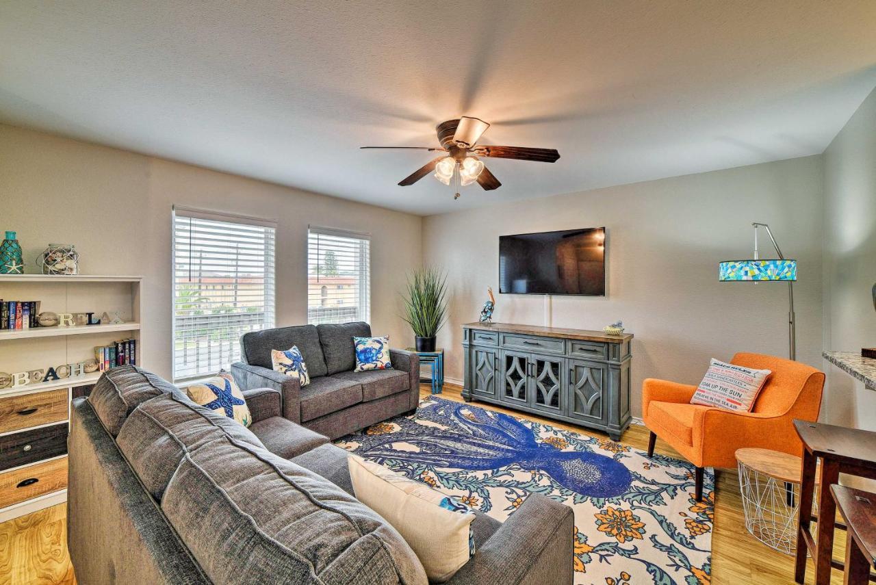 Corpus Christi Condo With Pool Access, Walk To Beach Exterior photo