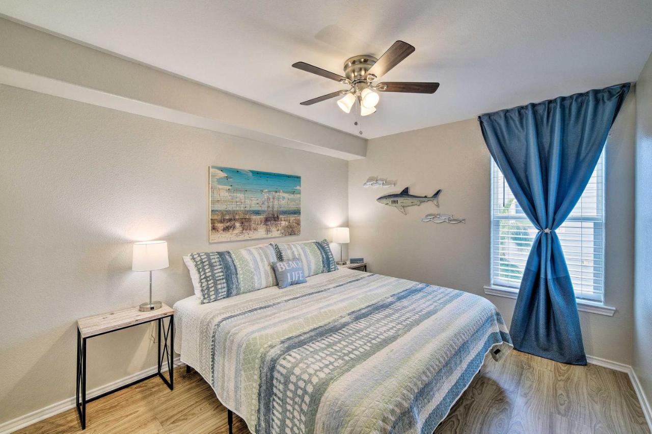Corpus Christi Condo With Pool Access, Walk To Beach Exterior photo