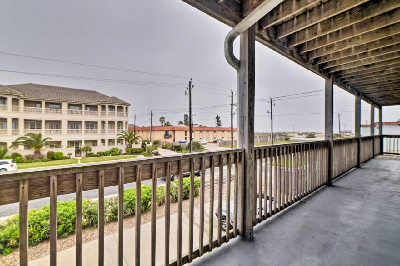 Corpus Christi Condo With Pool Access, Walk To Beach Exterior photo