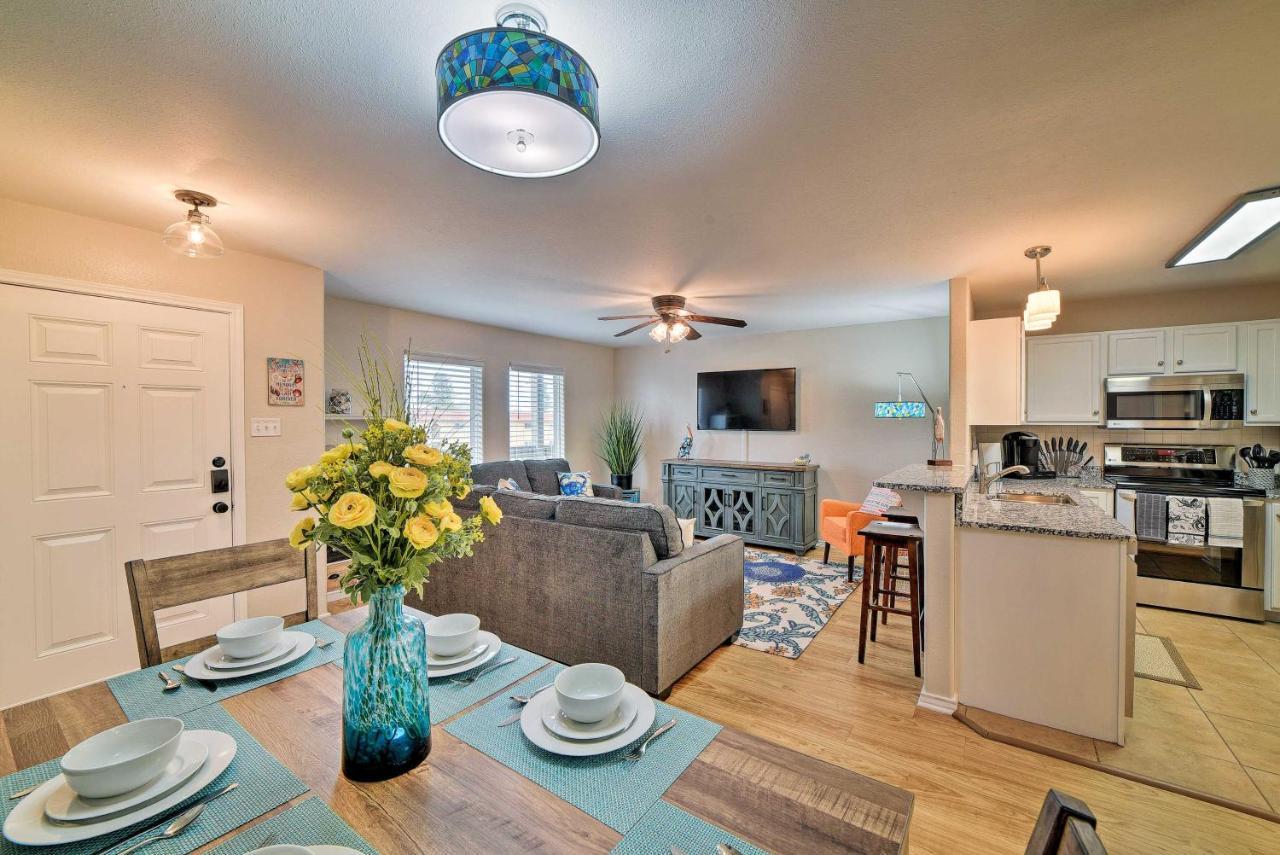 Corpus Christi Condo With Pool Access, Walk To Beach Exterior photo